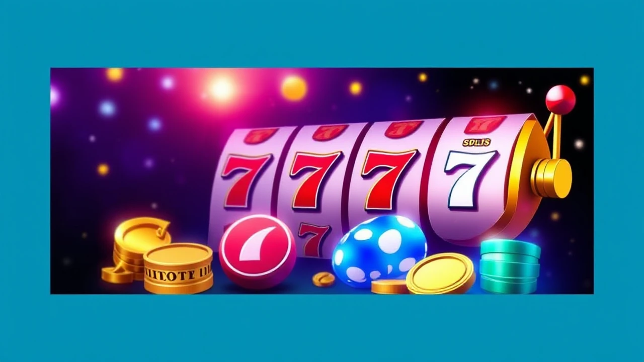 The Future of Online Slot Games: Key Developments to Watch Out For