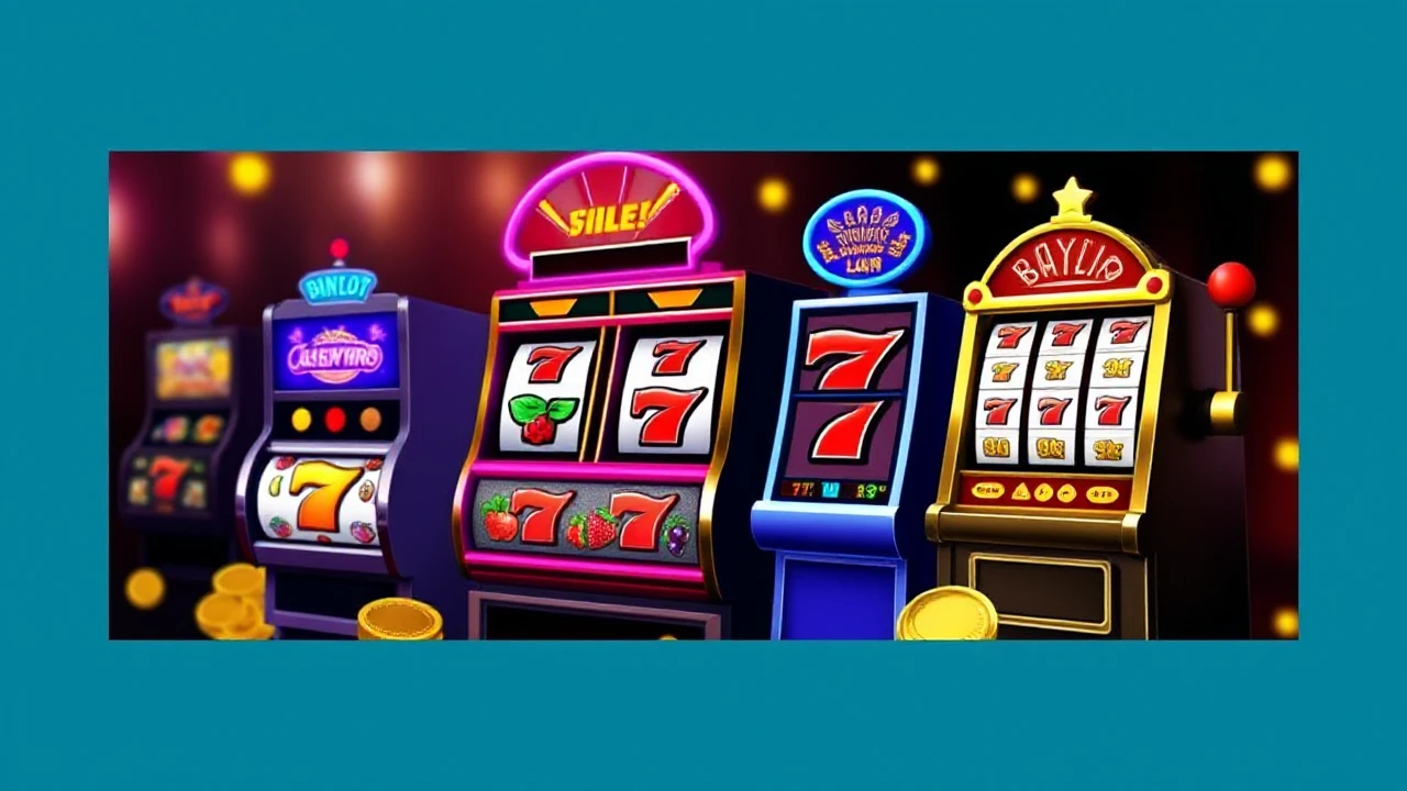 Uncovering the Evolution of Casino Slot Themes: From Classic to Modern, the Top Choices