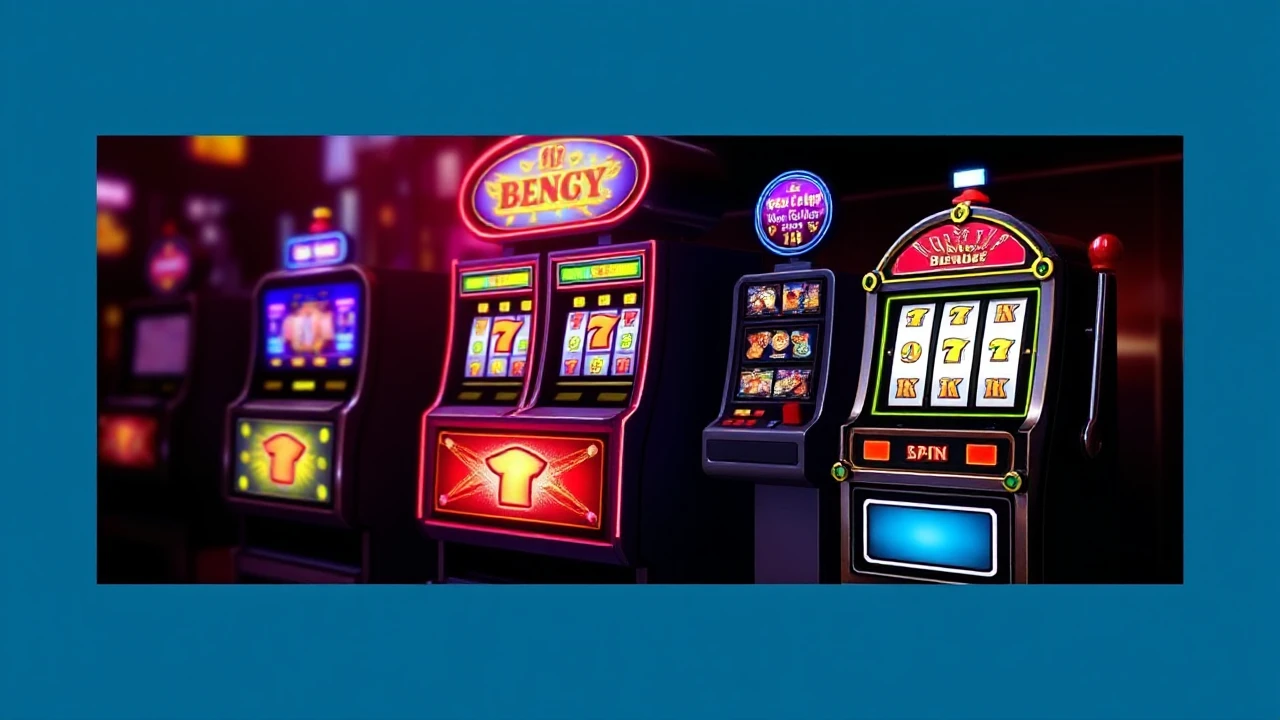Revealing the Psychology Behind Slot Machine Design